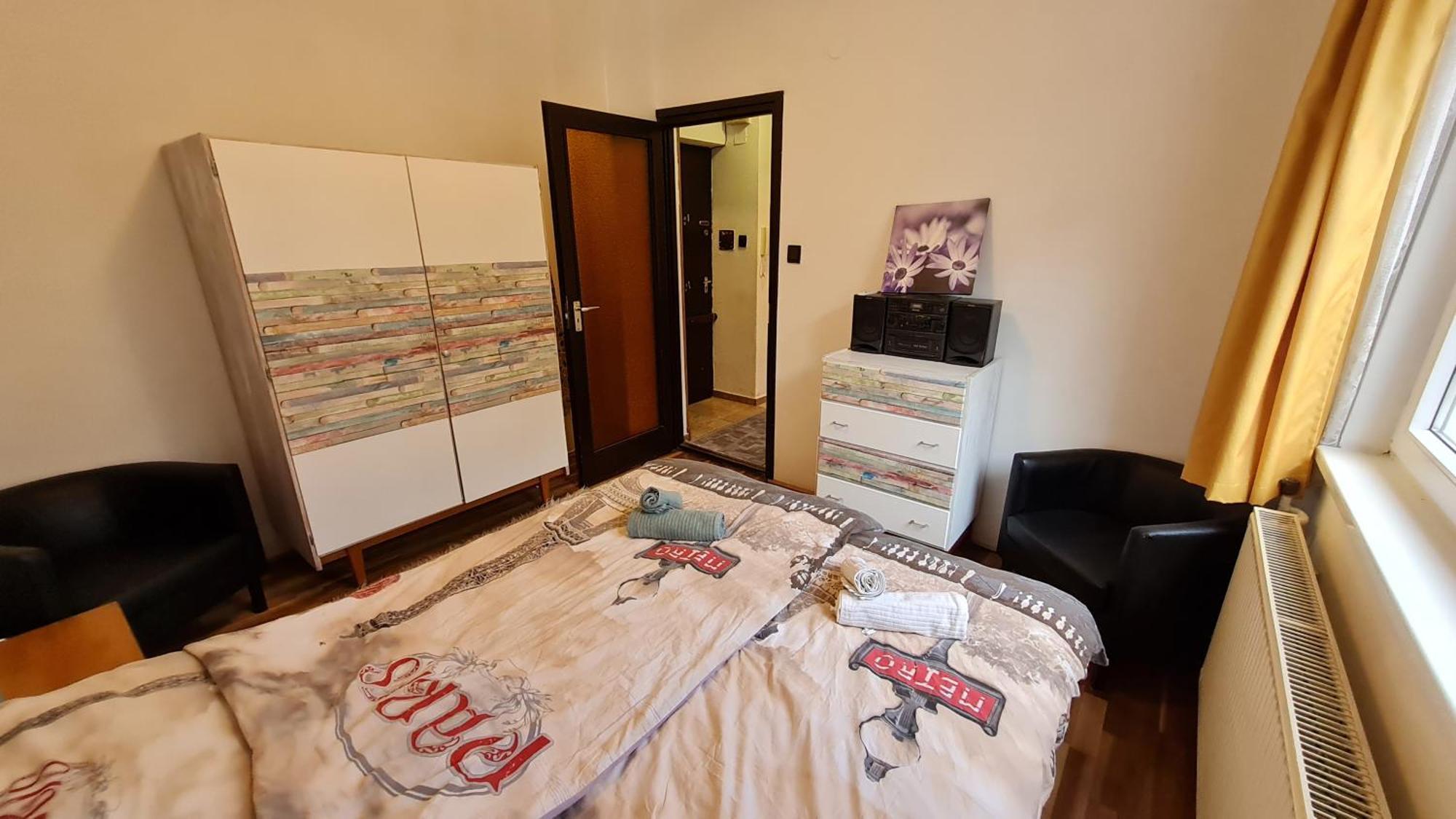 Anna-Lak Apartment บูดาเปสต์ ภายนอก รูปภาพ